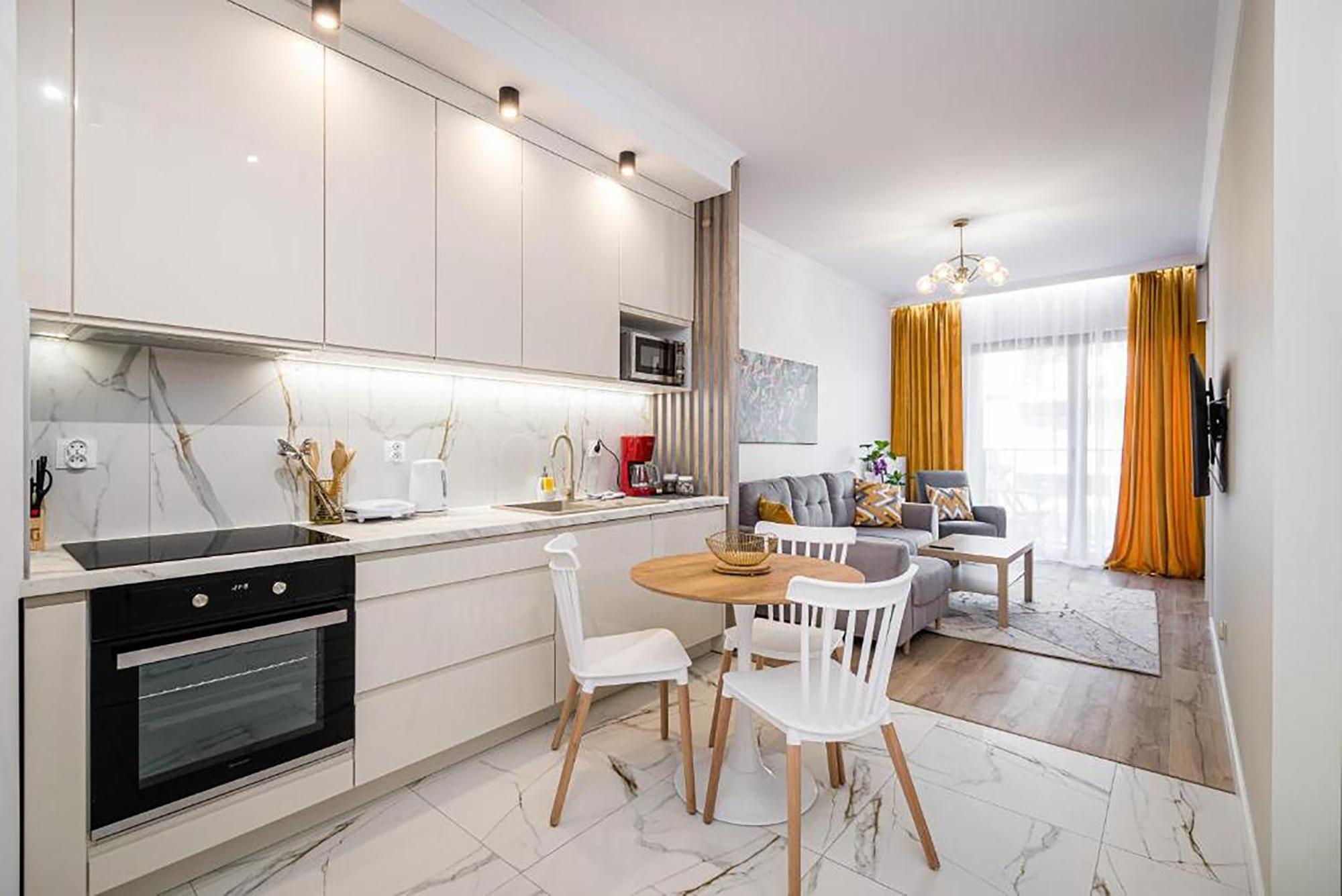 Golden Residence Apartment คราคูฟ ภายนอก รูปภาพ