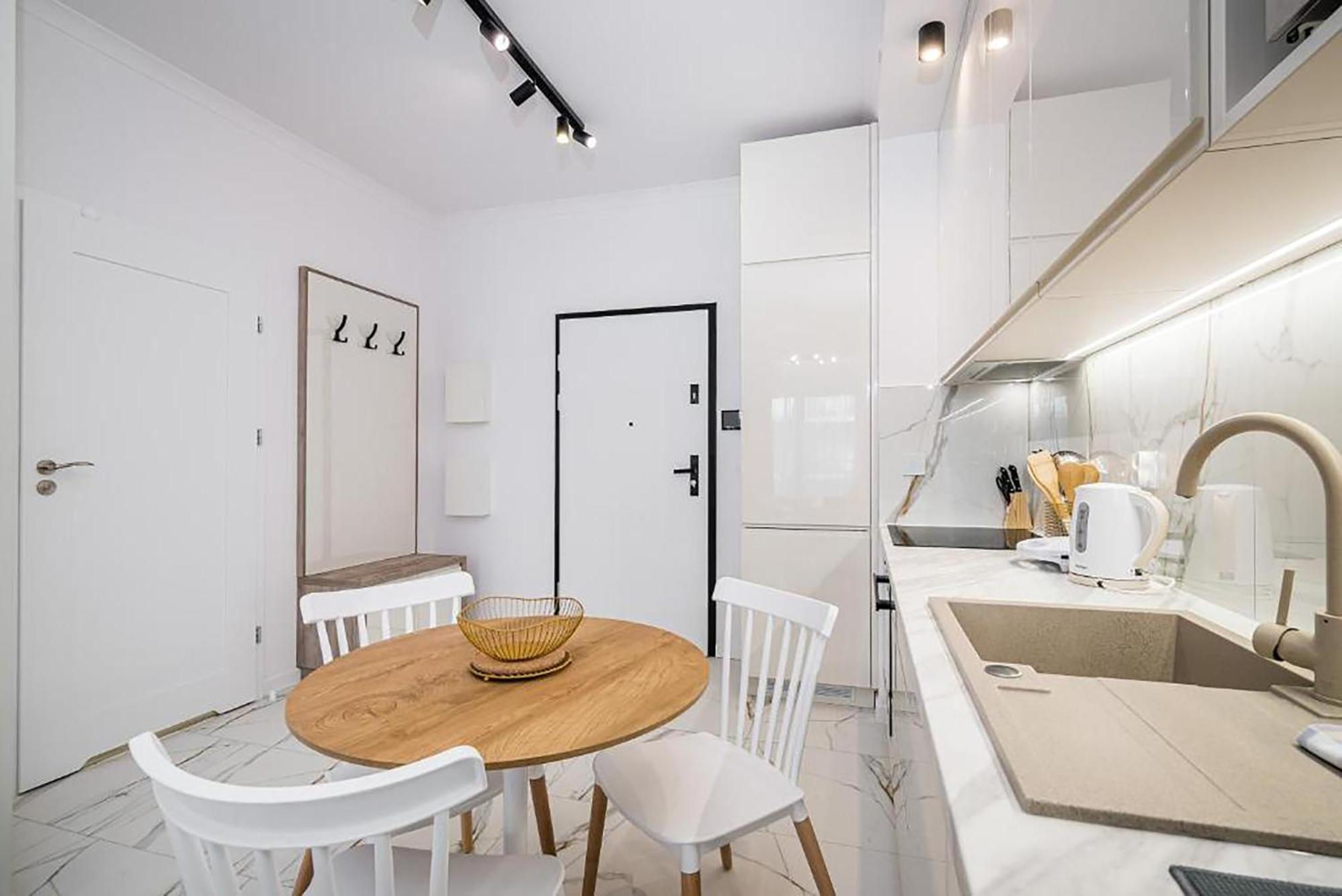 Golden Residence Apartment คราคูฟ ภายนอก รูปภาพ