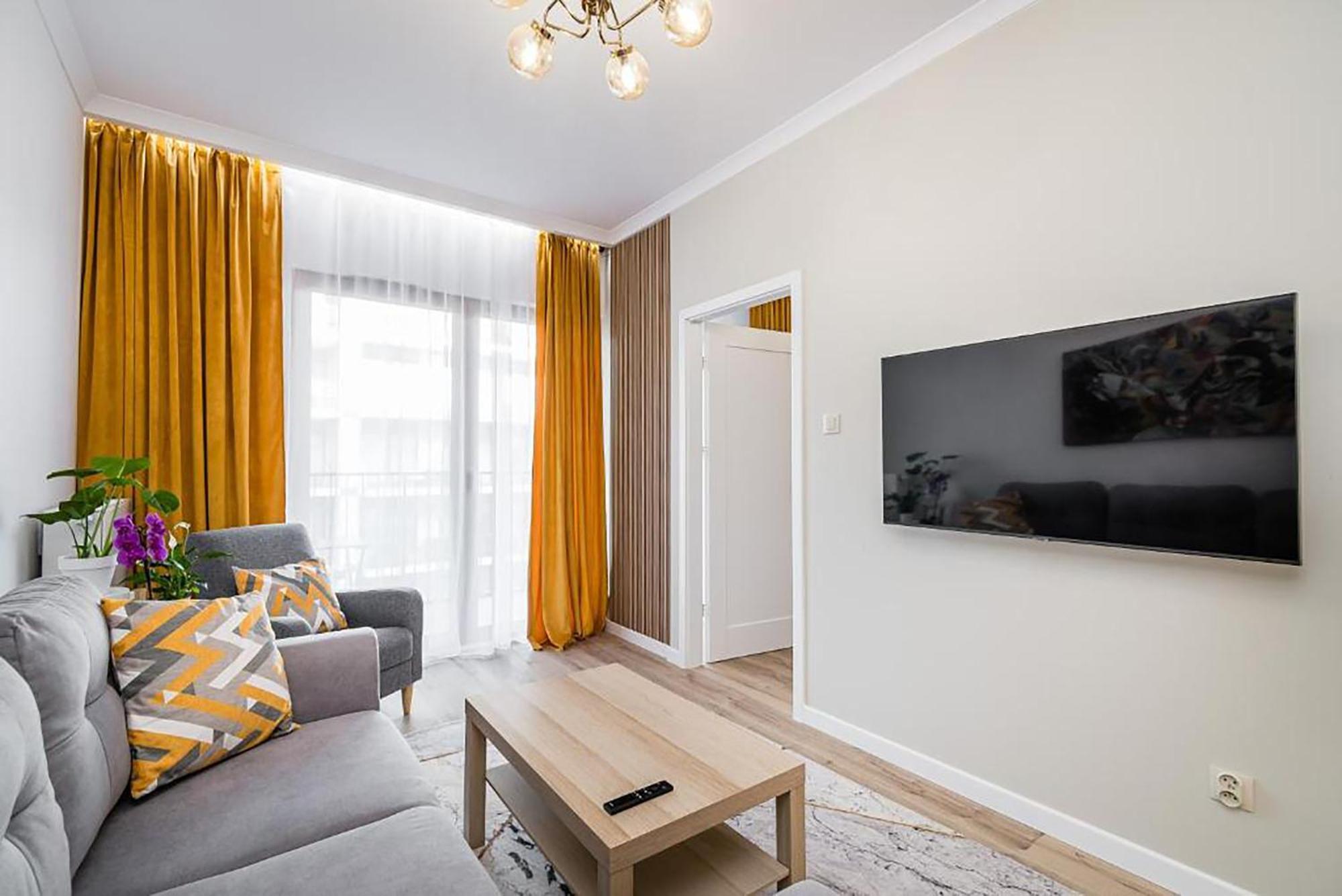 Golden Residence Apartment คราคูฟ ภายนอก รูปภาพ