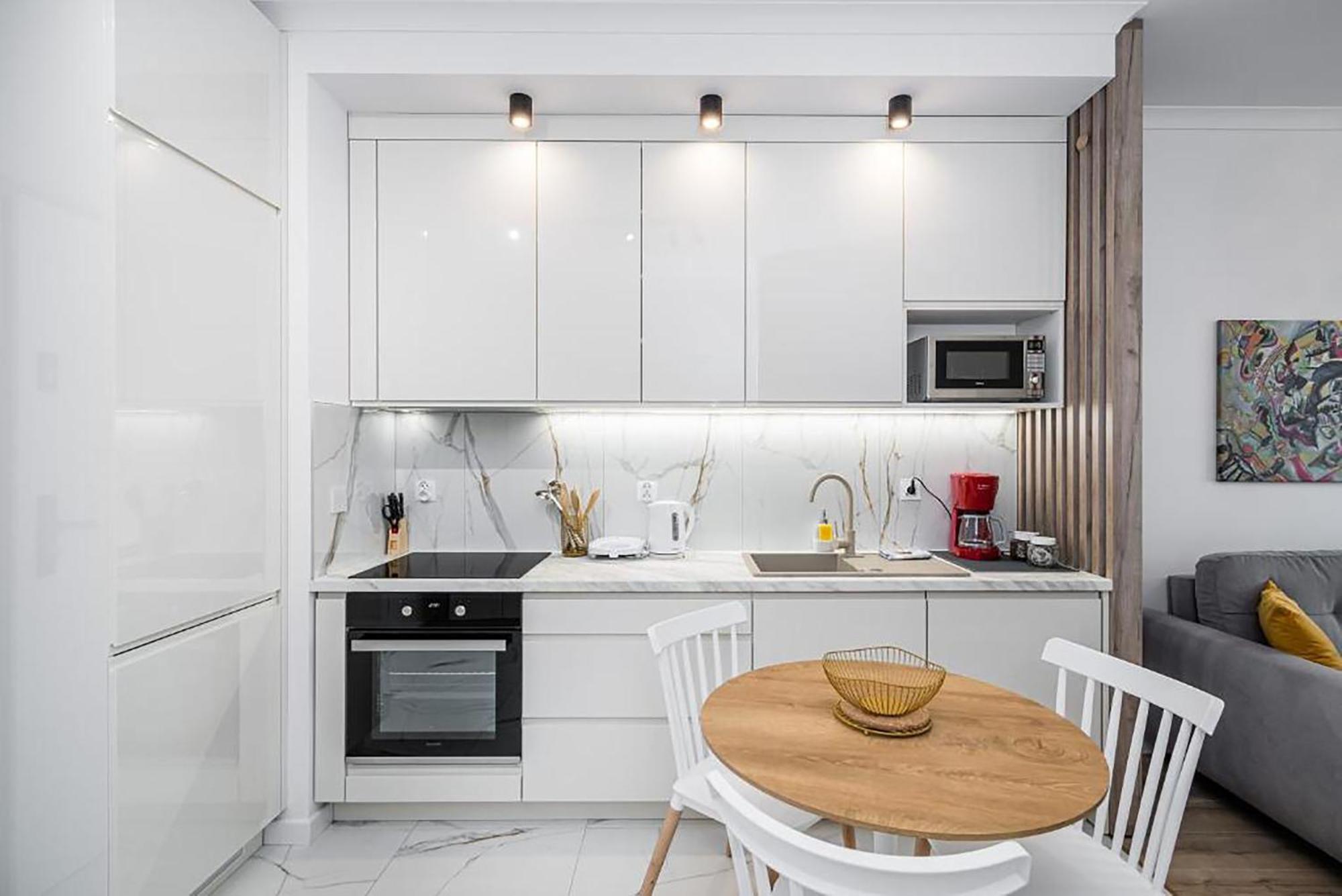 Golden Residence Apartment คราคูฟ ภายนอก รูปภาพ