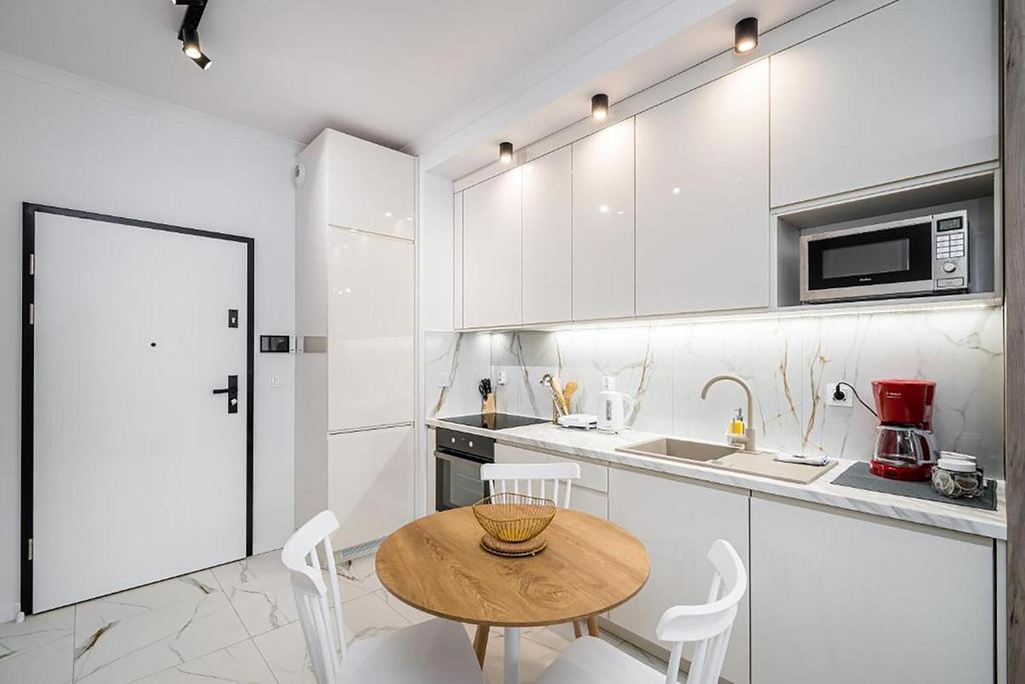 Golden Residence Apartment คราคูฟ ภายนอก รูปภาพ