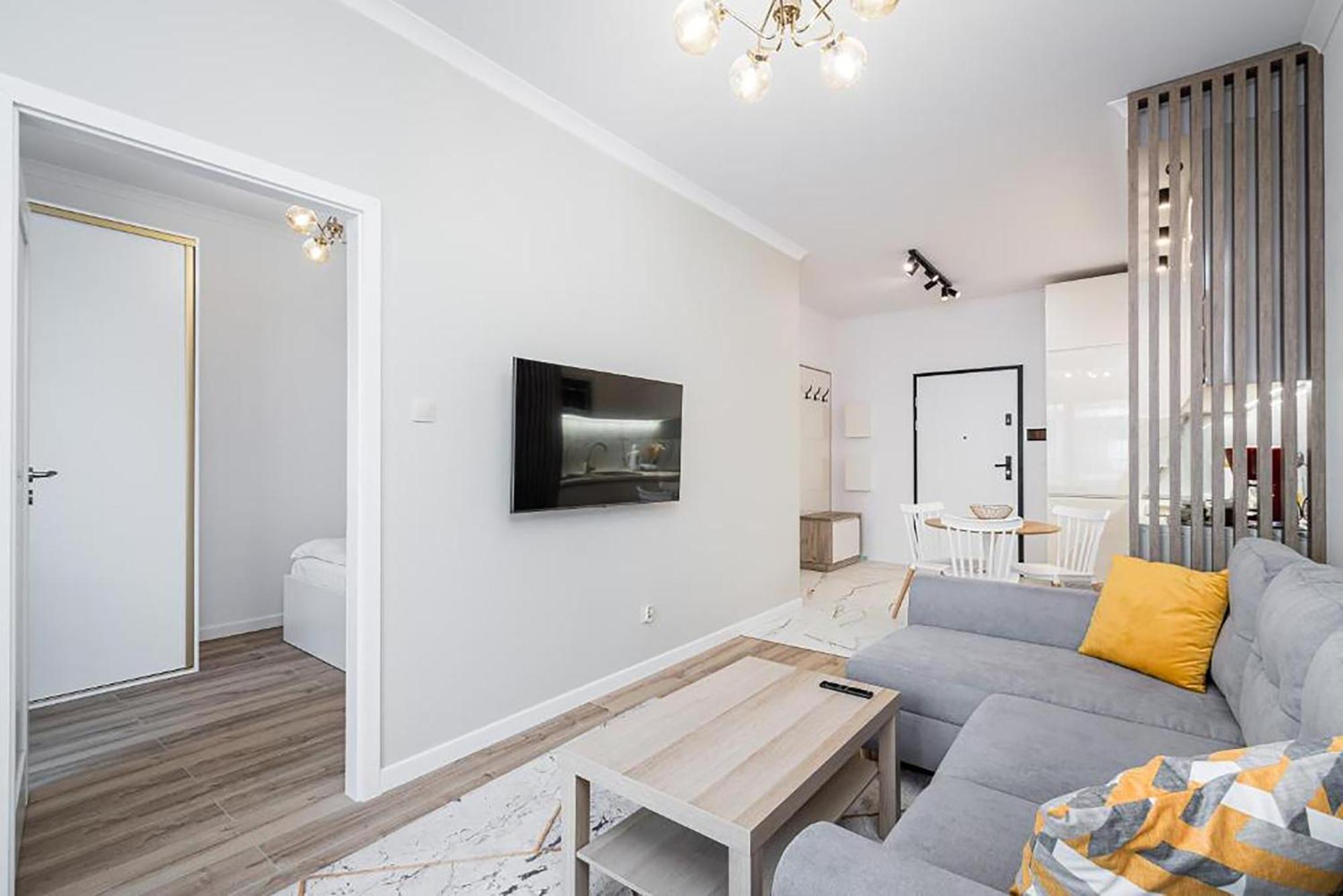 Golden Residence Apartment คราคูฟ ภายนอก รูปภาพ