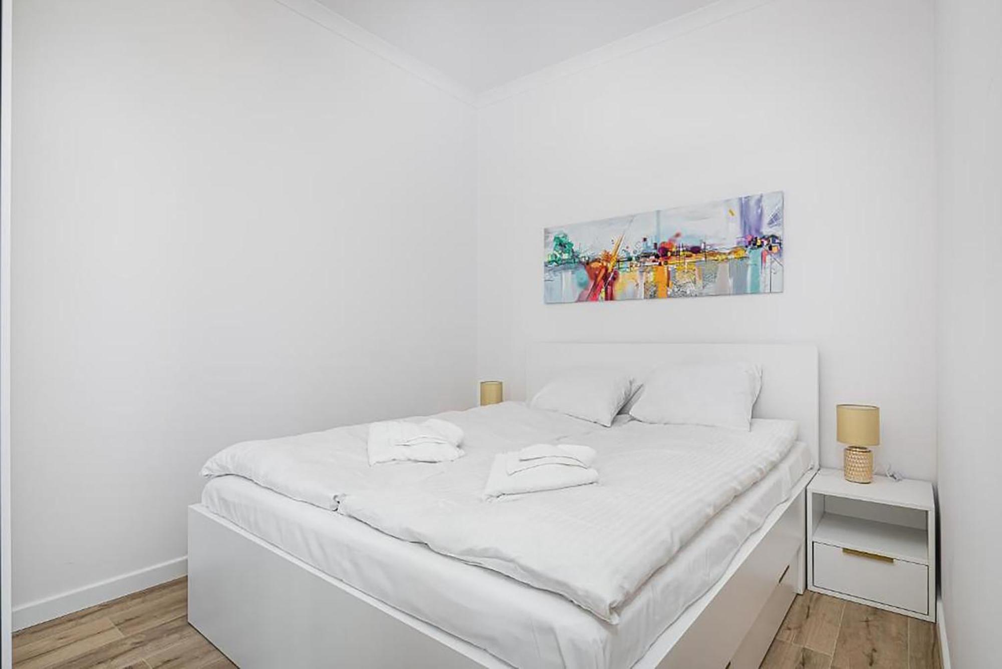 Golden Residence Apartment คราคูฟ ภายนอก รูปภาพ