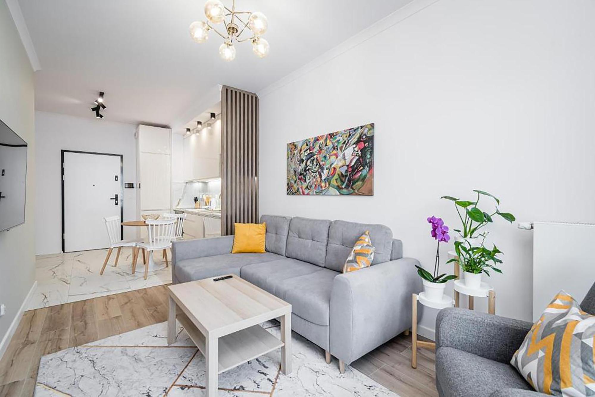 Golden Residence Apartment คราคูฟ ภายนอก รูปภาพ