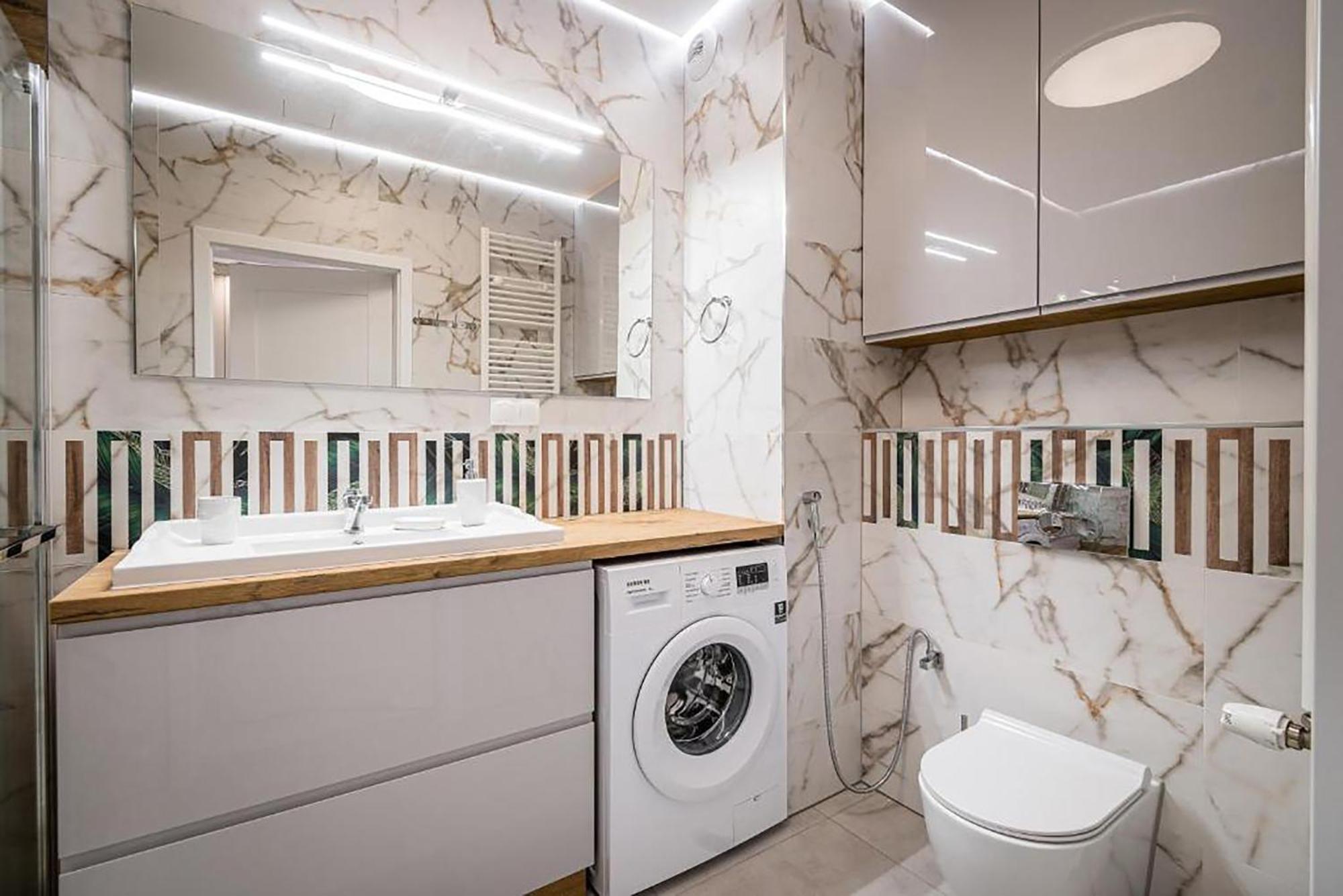 Golden Residence Apartment คราคูฟ ภายนอก รูปภาพ