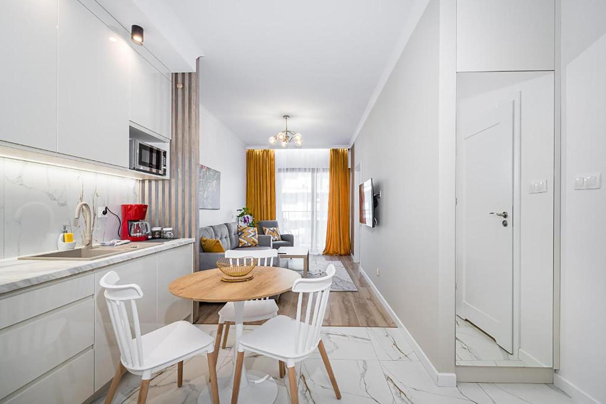Golden Residence Apartment คราคูฟ ภายนอก รูปภาพ