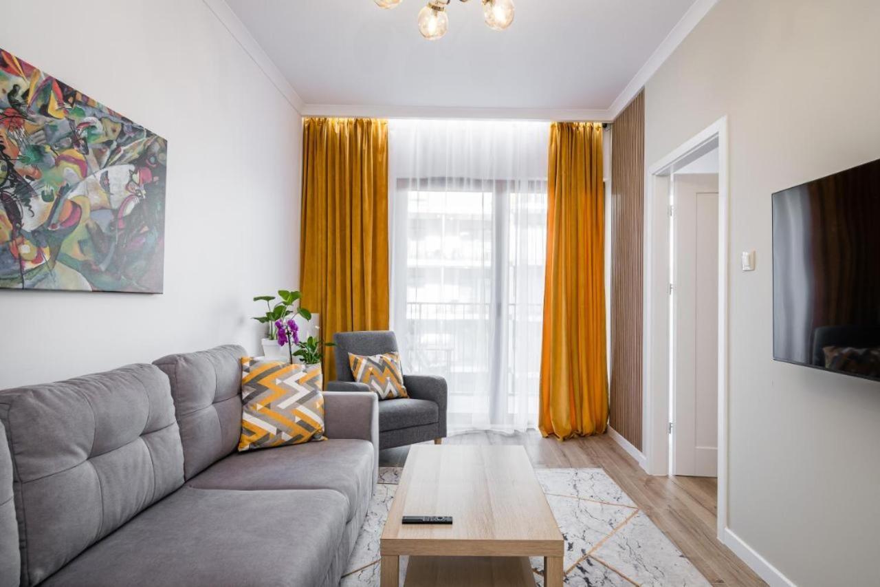 Golden Residence Apartment คราคูฟ ภายนอก รูปภาพ