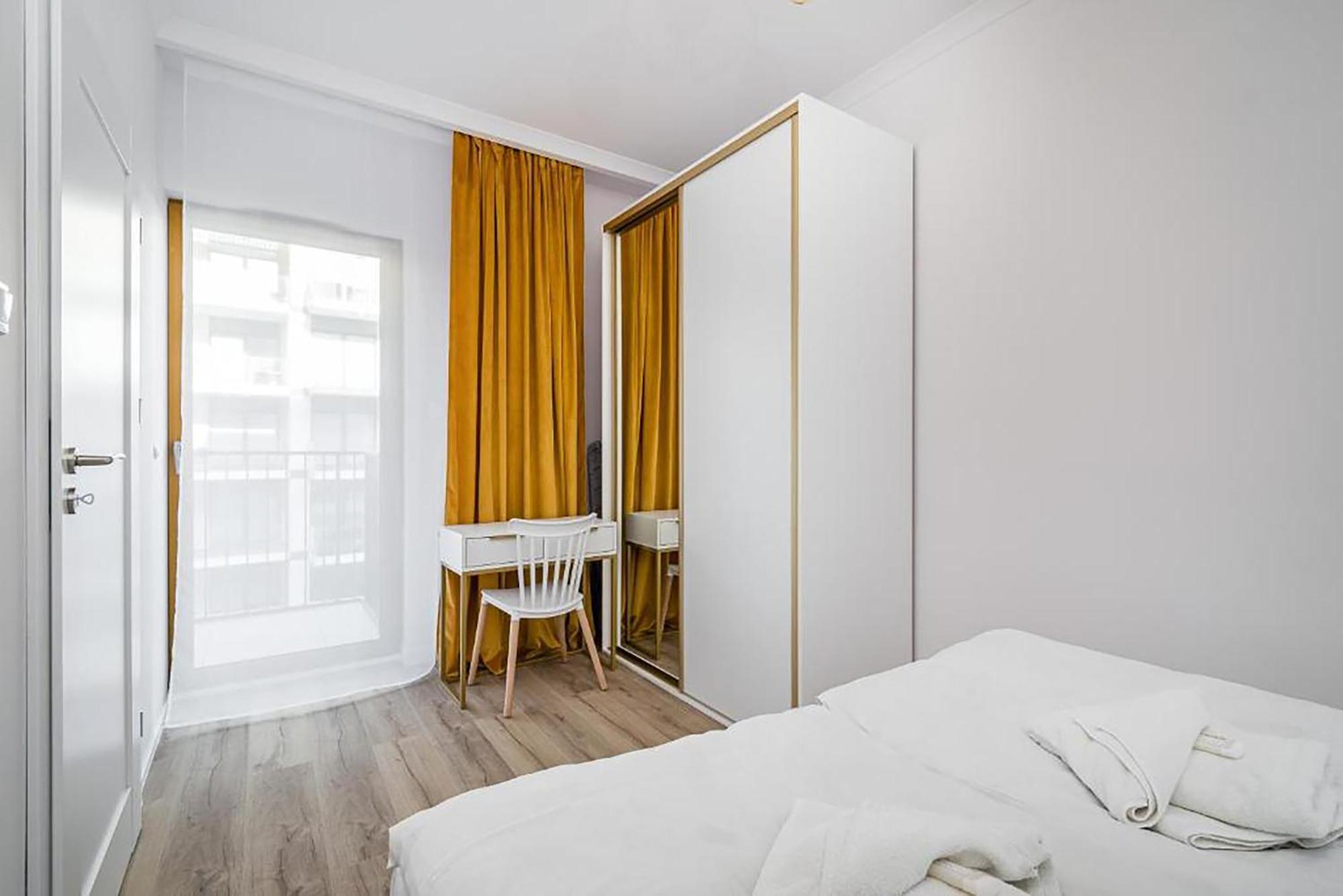 Golden Residence Apartment คราคูฟ ภายนอก รูปภาพ