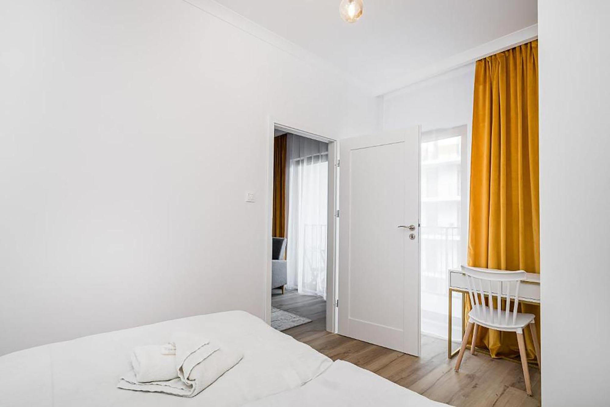 Golden Residence Apartment คราคูฟ ภายนอก รูปภาพ