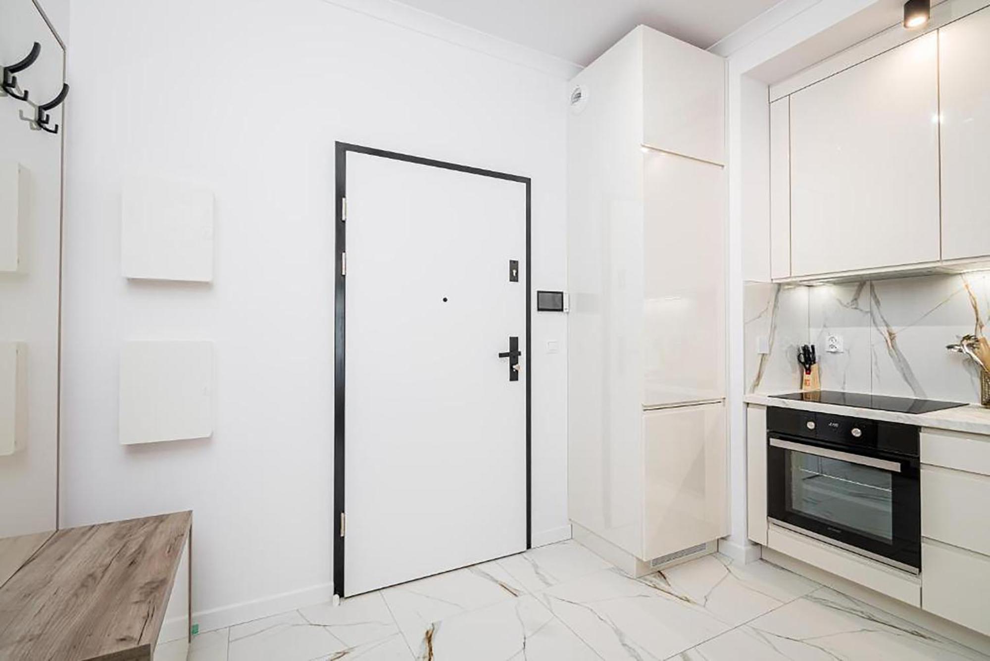 Golden Residence Apartment คราคูฟ ภายนอก รูปภาพ