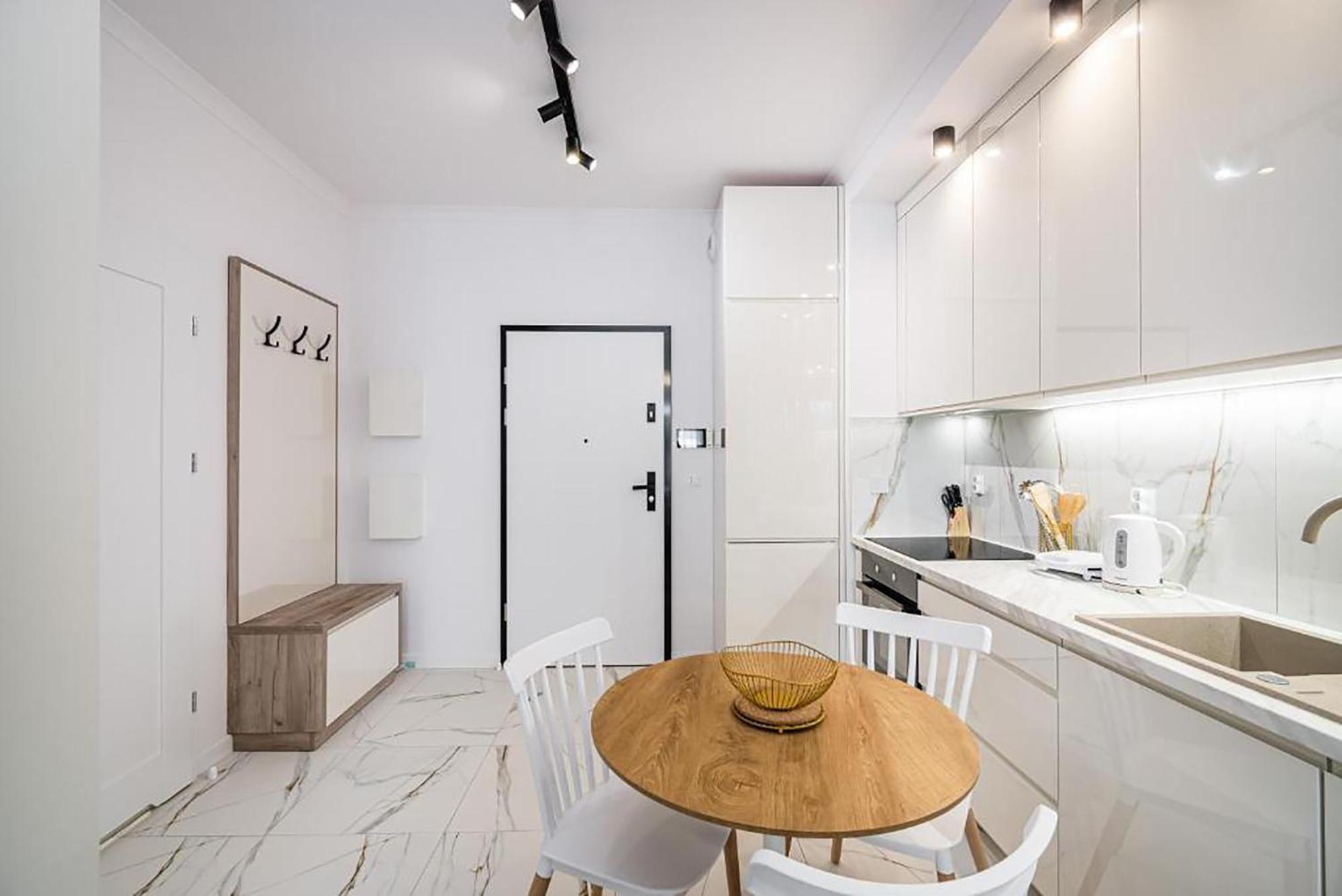 Golden Residence Apartment คราคูฟ ภายนอก รูปภาพ