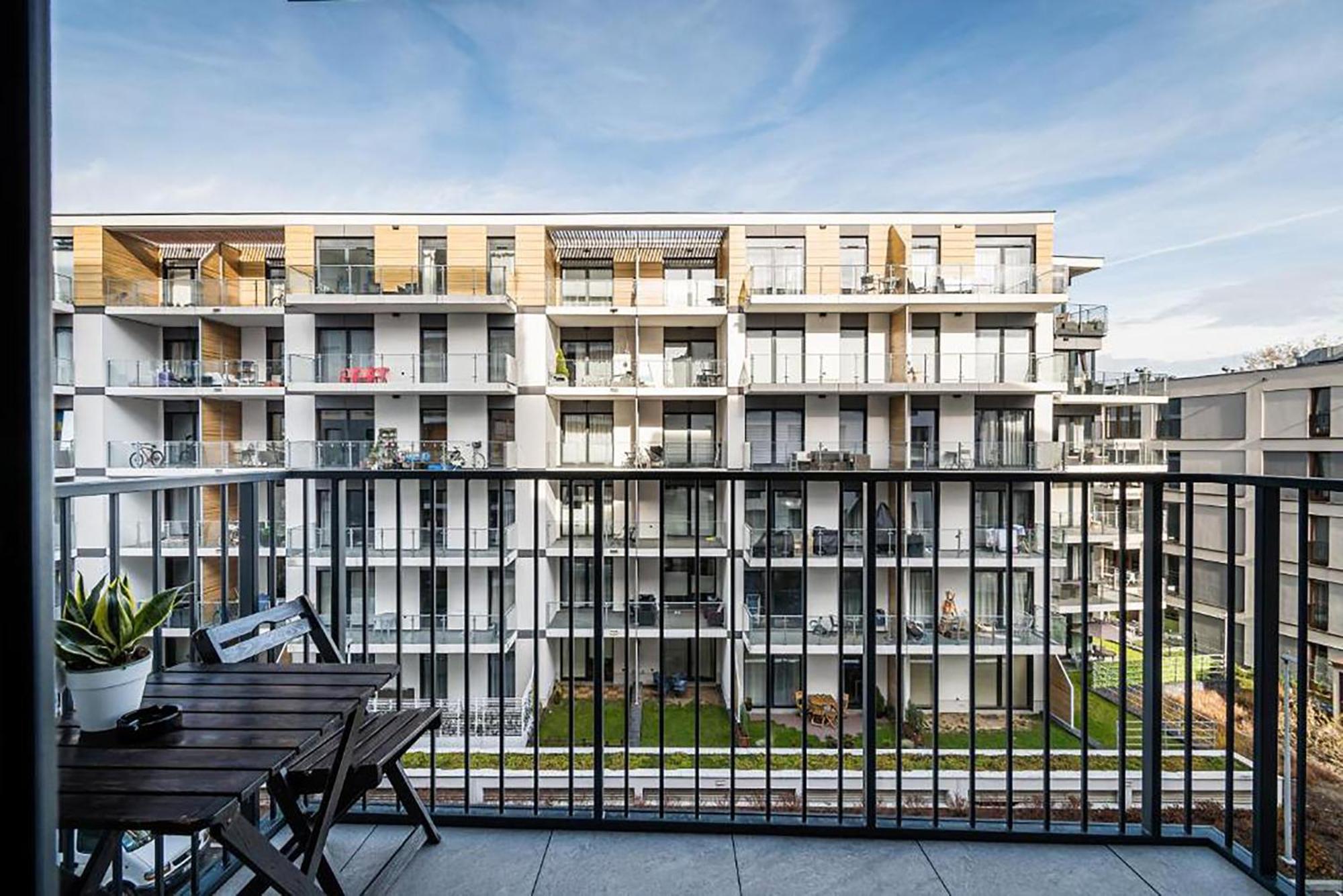 Golden Residence Apartment คราคูฟ ภายนอก รูปภาพ