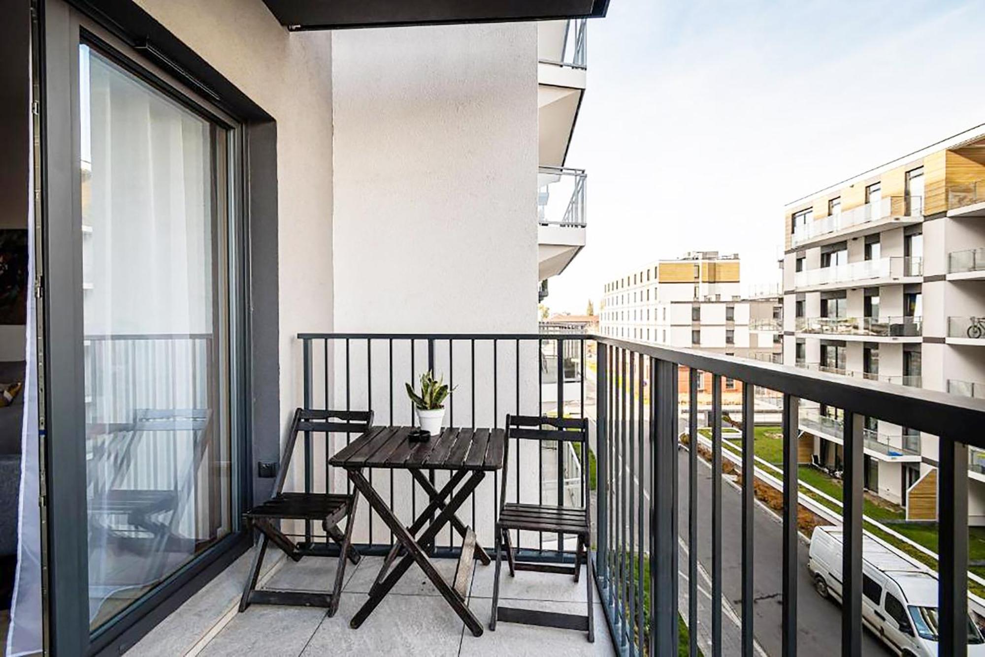 Golden Residence Apartment คราคูฟ ภายนอก รูปภาพ