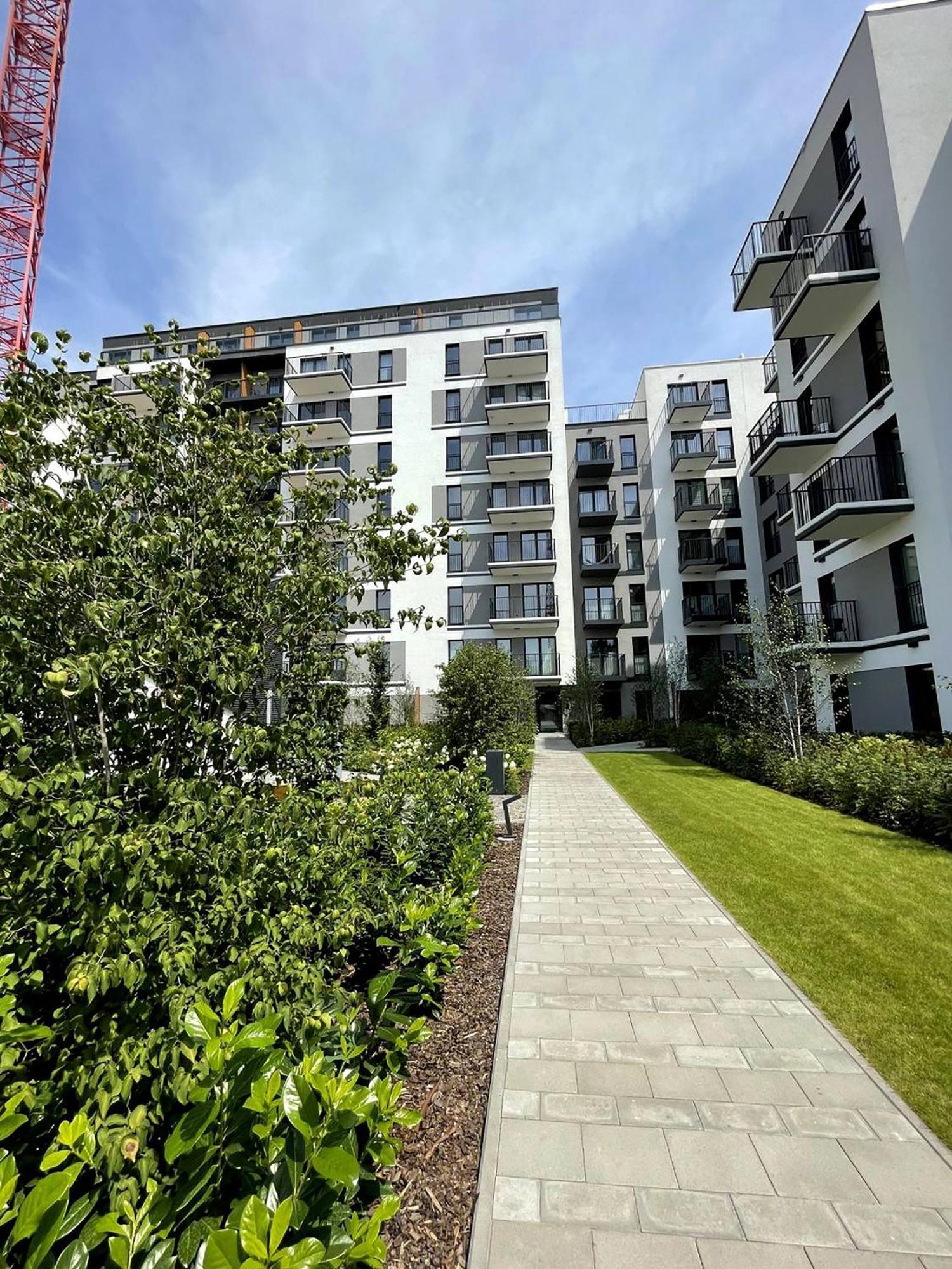 Golden Residence Apartment คราคูฟ ภายนอก รูปภาพ