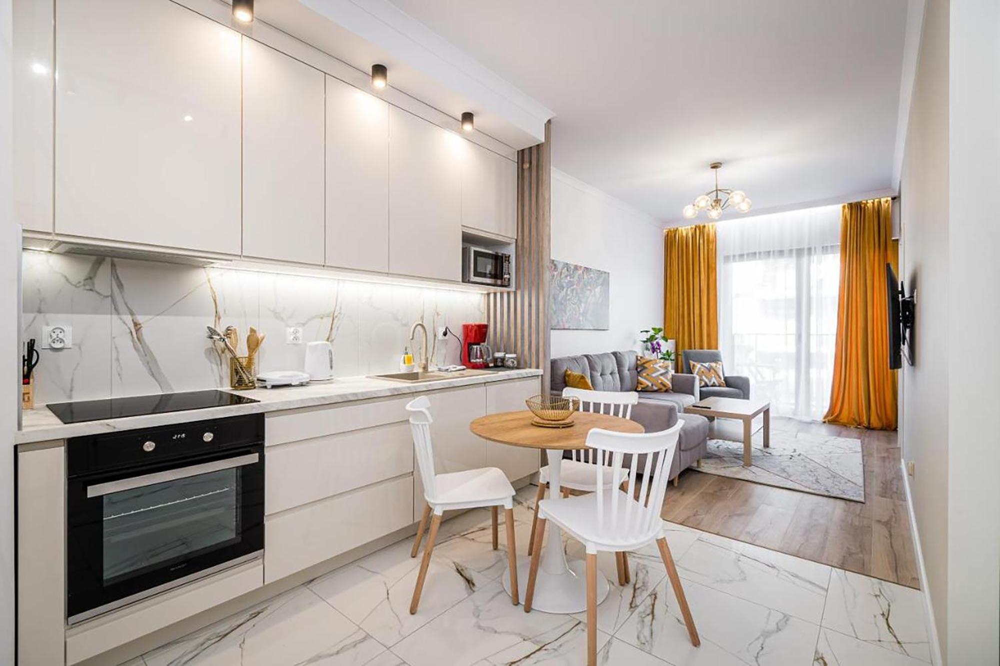 Golden Residence Apartment คราคูฟ ภายนอก รูปภาพ