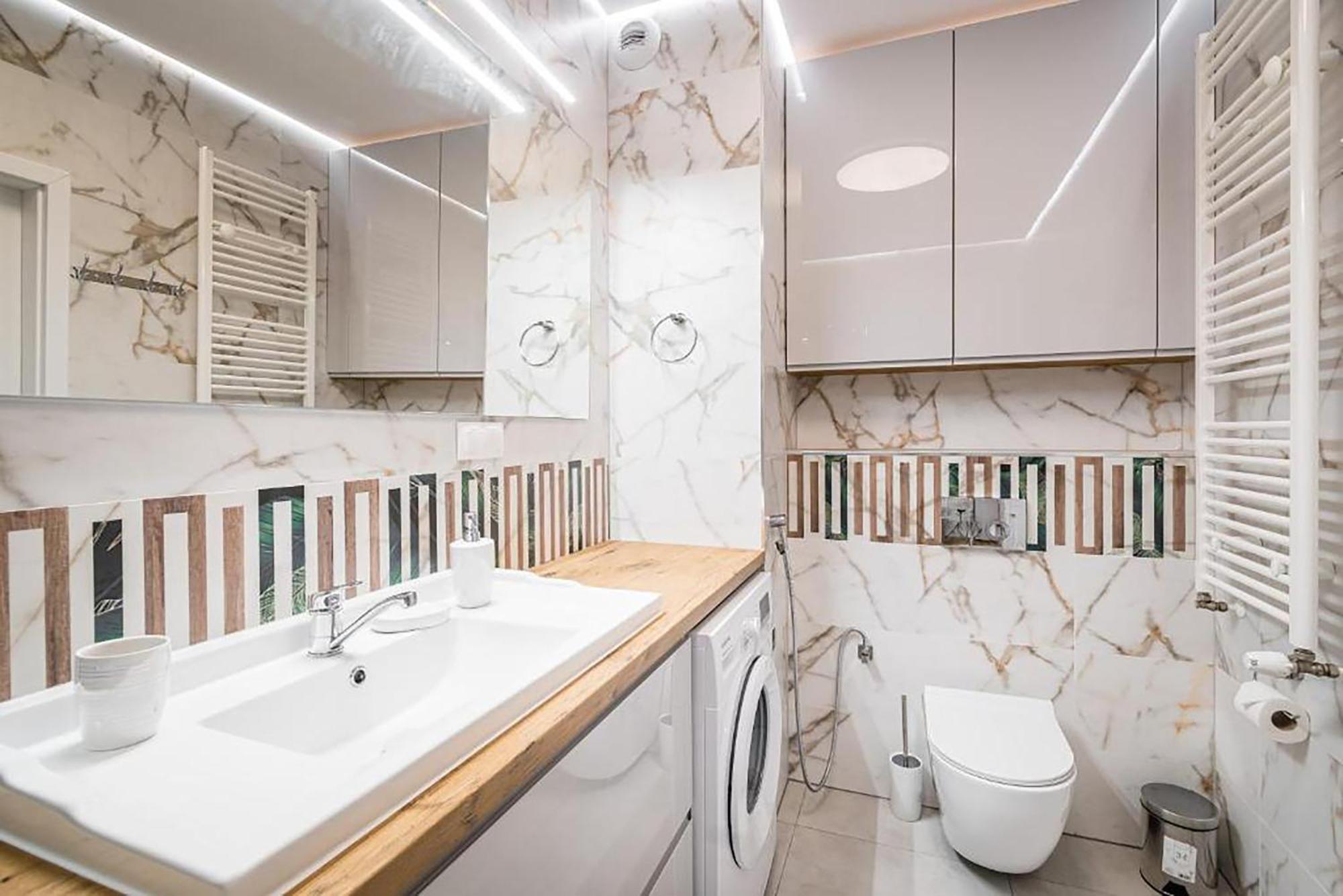 Golden Residence Apartment คราคูฟ ภายนอก รูปภาพ